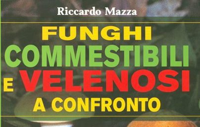 Funghi commestibili e velenosi a confronto