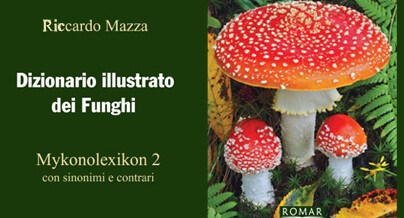 Dizionario illustrato dei Funghi – Mykonolexikon 2